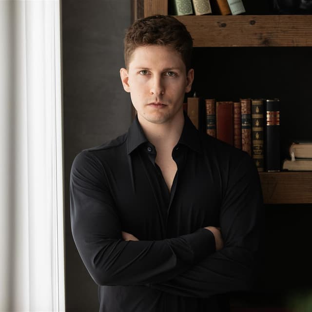 Roman Indra - Founder and Co-CEO